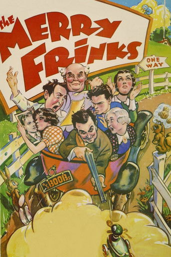 Watch The Merry Frinks 1934 poster