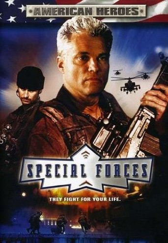 Watch Special Forces 2003 poster