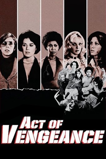 Watch Act of Vengeance 1974 poster