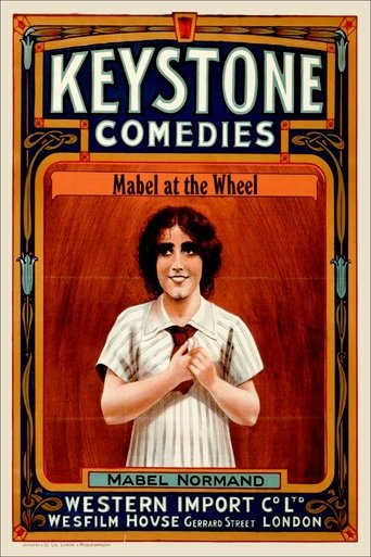 Watch Mabel at the Wheel 1914 poster