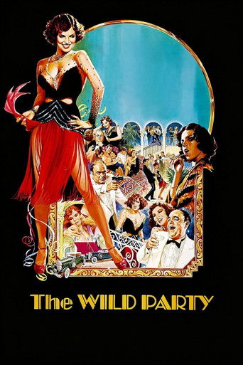 Watch The Wild Party 1975 poster