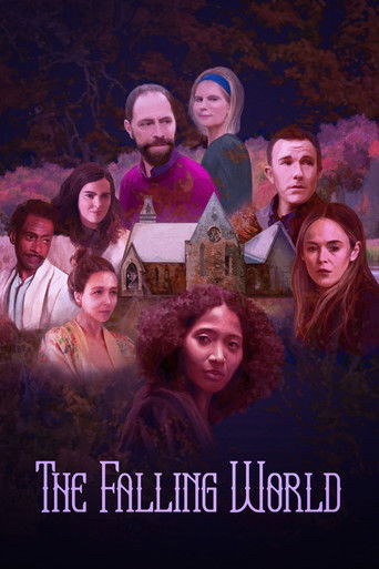 Watch The Falling World 2022 poster