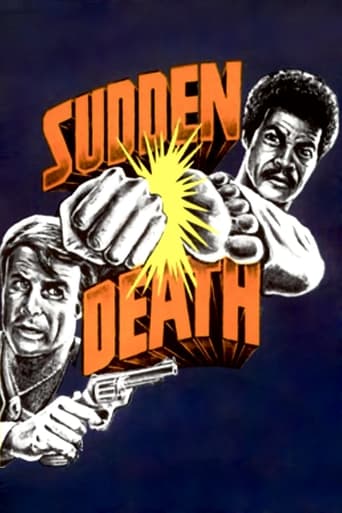 Watch Sudden Death 1977 poster