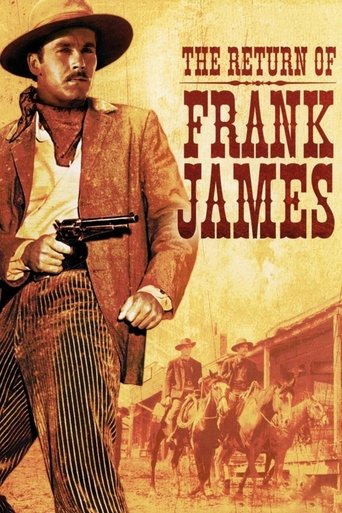 Watch The Return of Frank James 1940 poster