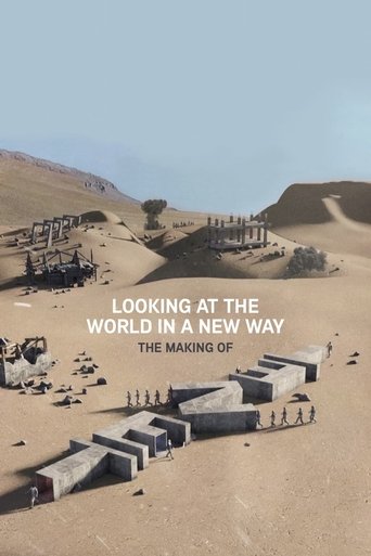 Watch Looking at the World in a New Way: The Making of ‘Tenet’ 2020 poster