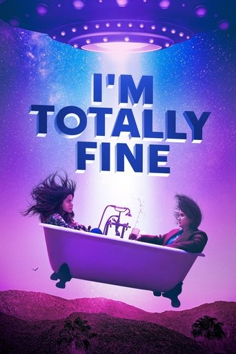 Watch I'm Totally Fine 2022 poster