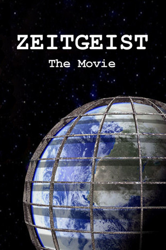Watch Zeitgeist 2007 poster