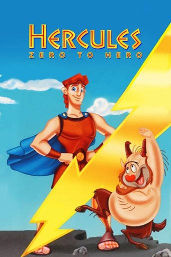 Watch Hercules: Zero to Hero 1999 poster