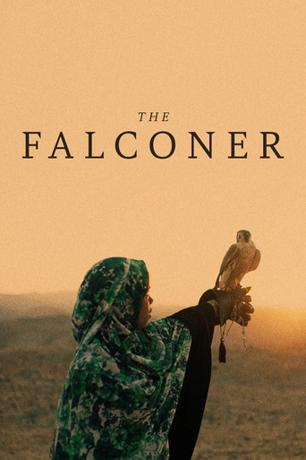 Watch The Falconer 2021 poster