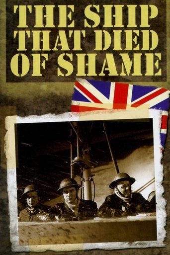 Watch The Ship That Died of Shame 1955 poster