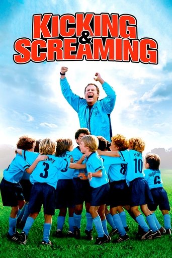 Watch Kicking & Screaming 2005 poster