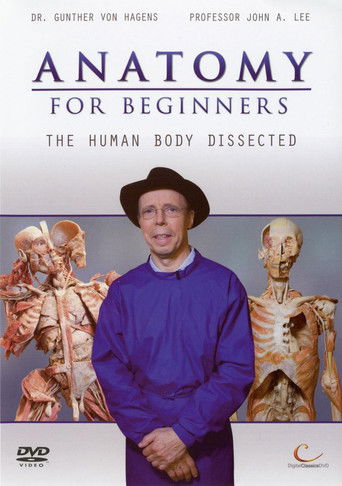 Watch Anatomy for Beginners 2005 poster