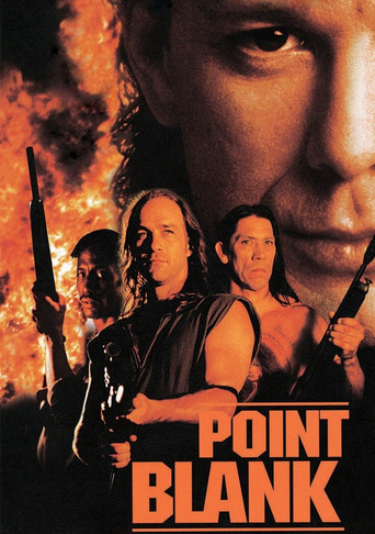 Watch Point Blank 1998 poster