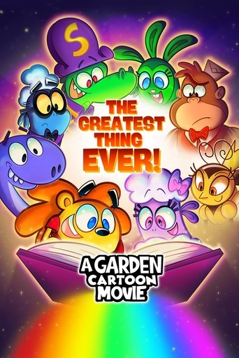 Watch The Greatest Thing Ever: A Garden Cartoon Movie 2025 poster