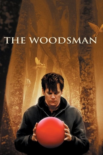 Watch The Woodsman 2004 poster