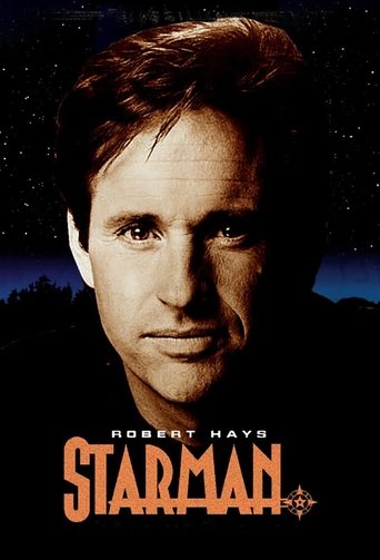 Watch Starman 1986 poster