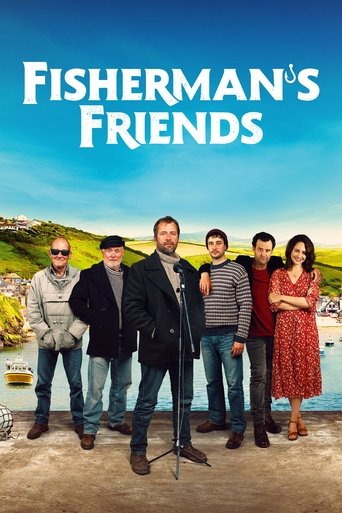 Watch Fisherman's Friends 2019 poster