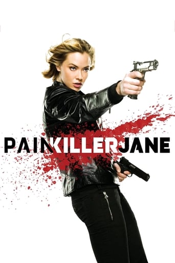 Watch Painkiller Jane 2007 poster