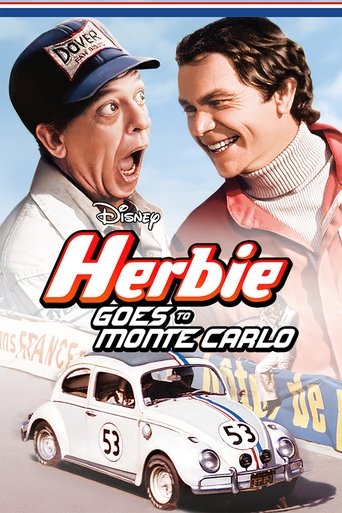 Watch Herbie Goes to Monte Carlo 1977 poster
