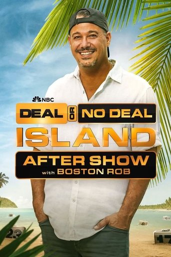 Watch Deal or No Deal Island After Show with Boston Rob 2025 poster