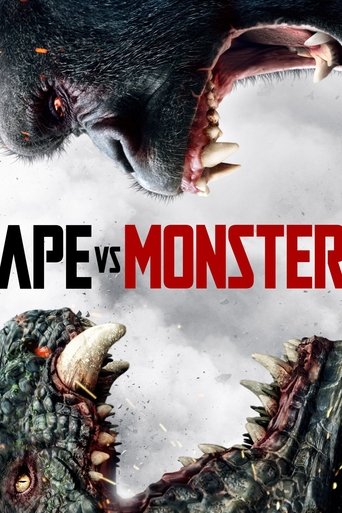 Watch Ape vs. Monster 2021 poster