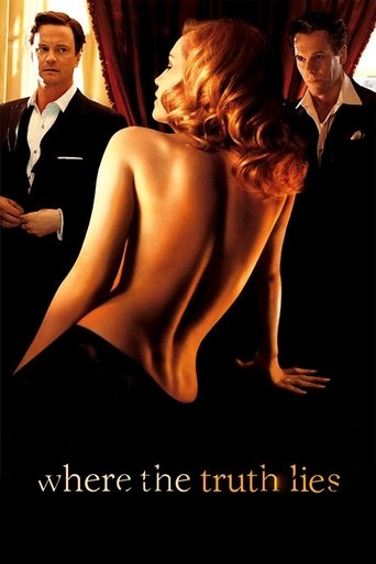 Watch Where the Truth Lies 2005 poster