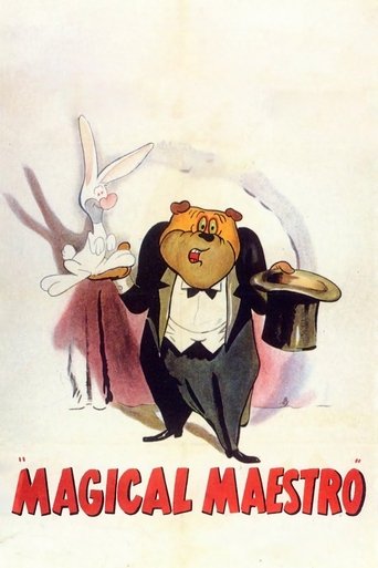 Watch Magical Maestro 1952 poster