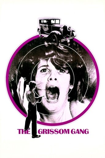 Watch The Grissom Gang 1971 poster