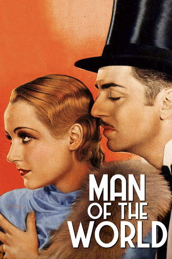 Watch Man of the World 1931 poster