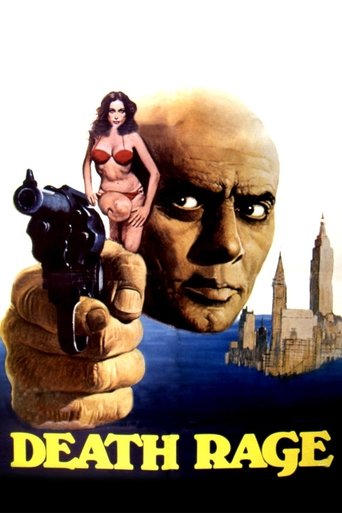 Watch Death Rage 1976 poster