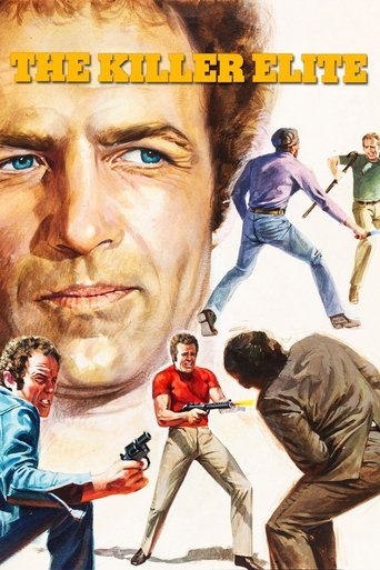 Watch The Killer Elite 1975 poster