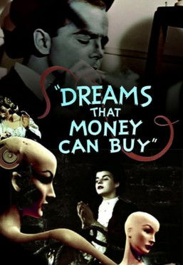 Watch Dreams That Money Can Buy 1947 poster