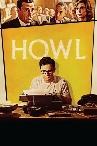 Watch Howl 2010 poster