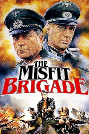 Watch The Misfit Brigade 1987 poster