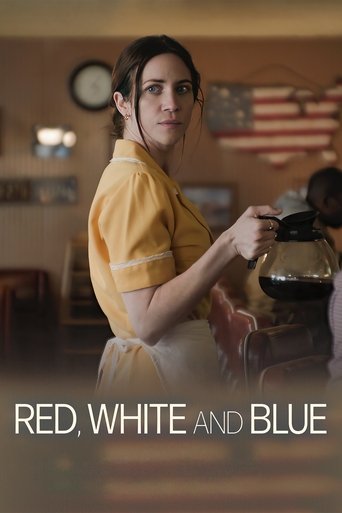 Watch Red, White and Blue 2024 poster
