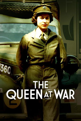Watch Our Queen at War 2020 poster