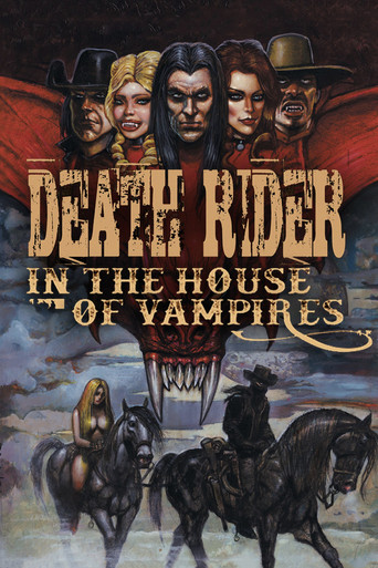 Watch Death Rider in the House of Vampires 2021 poster