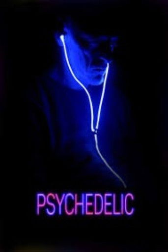 Watch Psychedelic 2021 poster