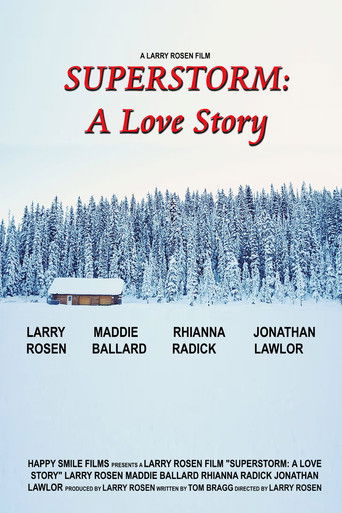 Watch Superstorm: A Love Story 2019 poster