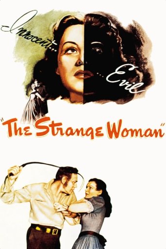 Watch The Strange Woman 1946 poster