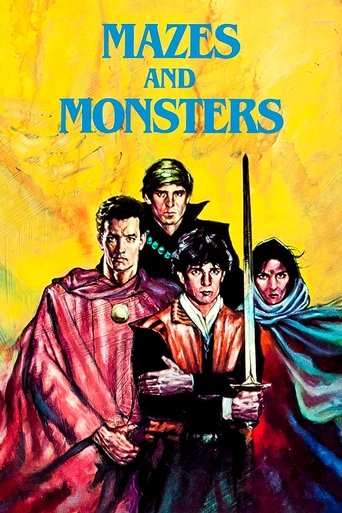 Watch Mazes and Monsters 1982 poster