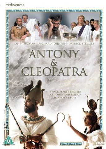 Watch Antony and Cleopatra 1975 poster