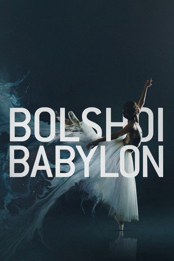 Watch Bolshoi Babylon 2015 poster