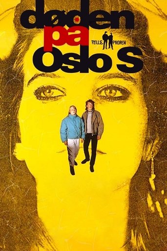 Watch Death at Oslo Central 1990 poster