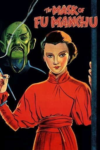 Watch The Mask of Fu Manchu 1932 poster