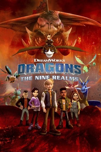 Watch Dragons: The Nine Realms 2021 poster