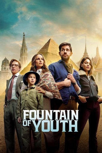 Watch Fountain of Youth 2025 poster