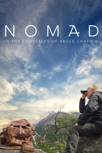 Watch Nomad: In the Footsteps of Bruce Chatwin 2019 poster