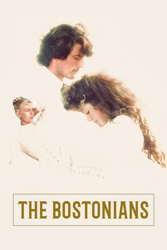 Watch The Bostonians 1984 poster