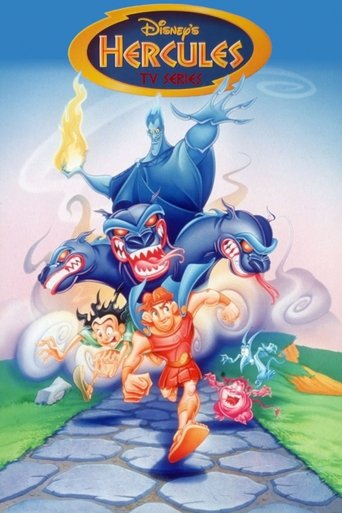 Watch Hercules 1998 poster